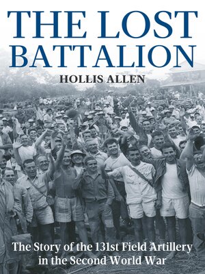 cover image of The Lost Battalion